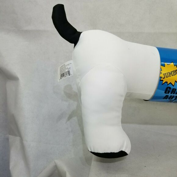 Graduation Autograph Dog #1 Grad! 21"Stuffed Plush - Picture 11 of 12